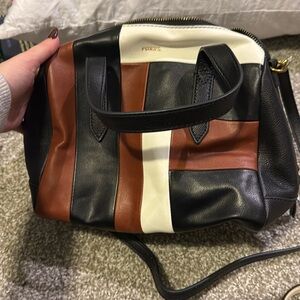 Fossil purse